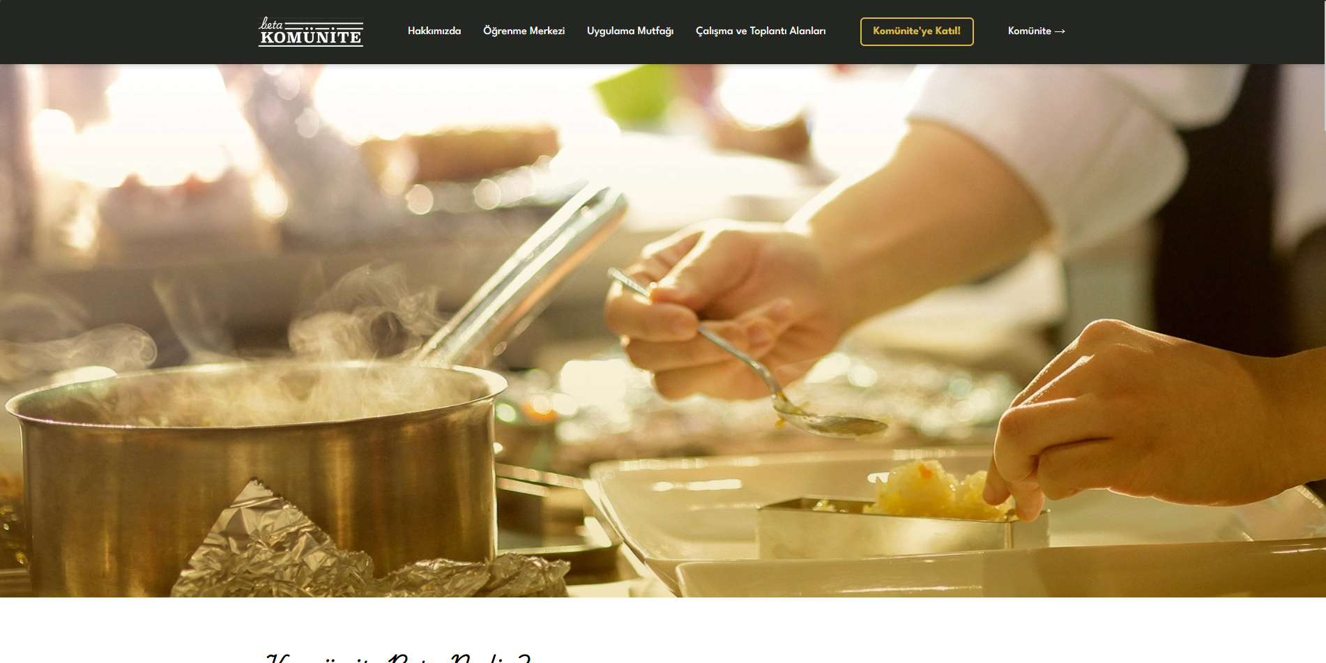 Komunite Beta