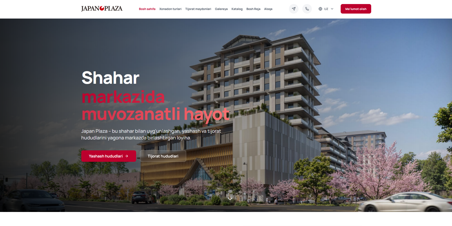 Japan Plaza