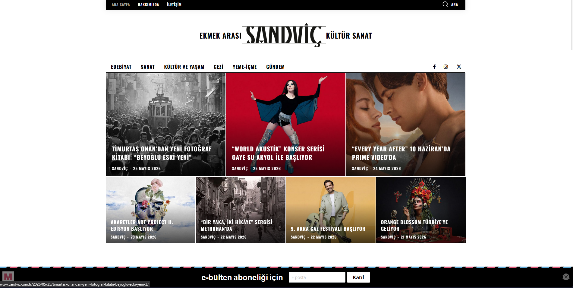Sandviç