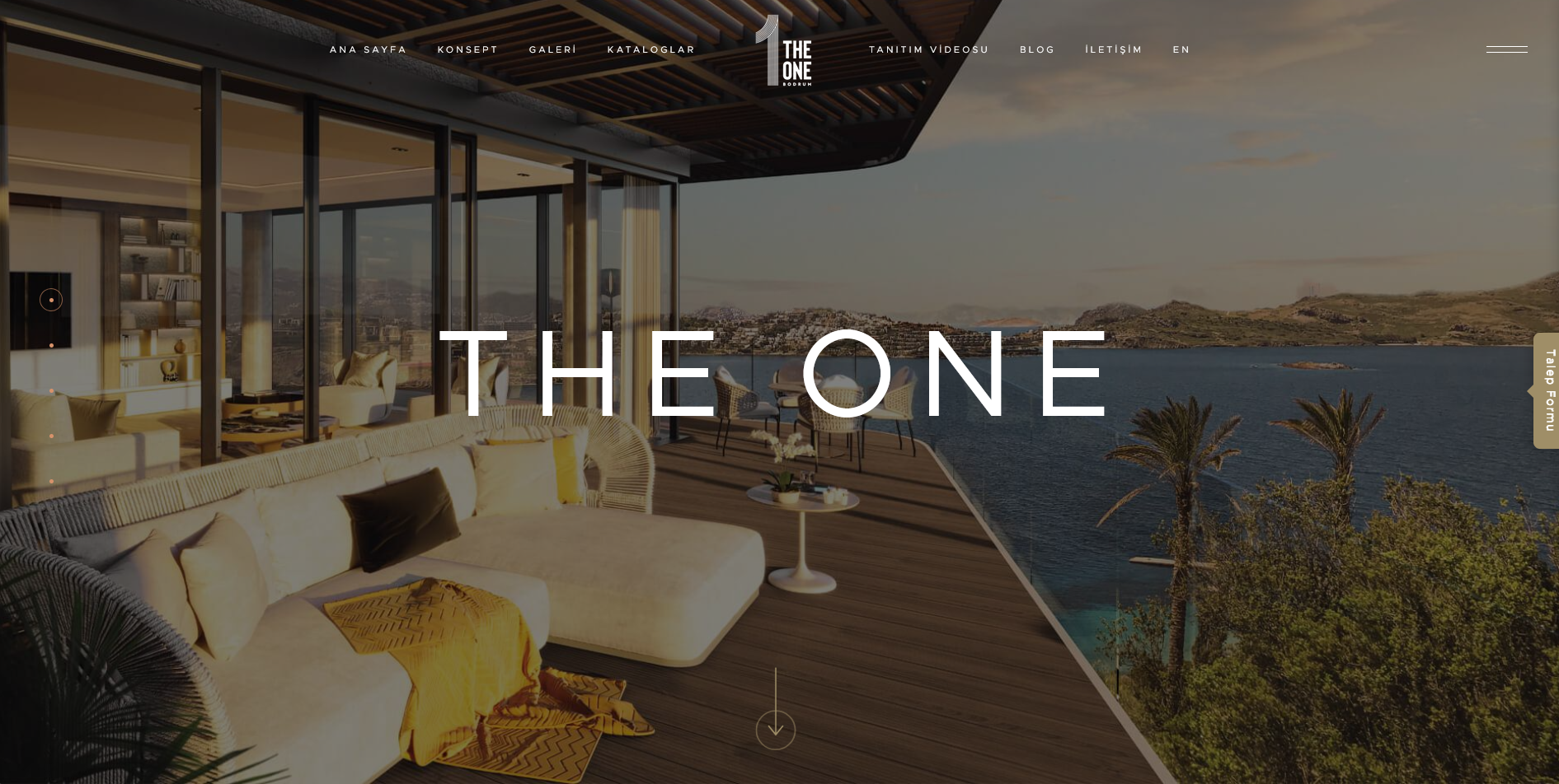 The One Bodrum