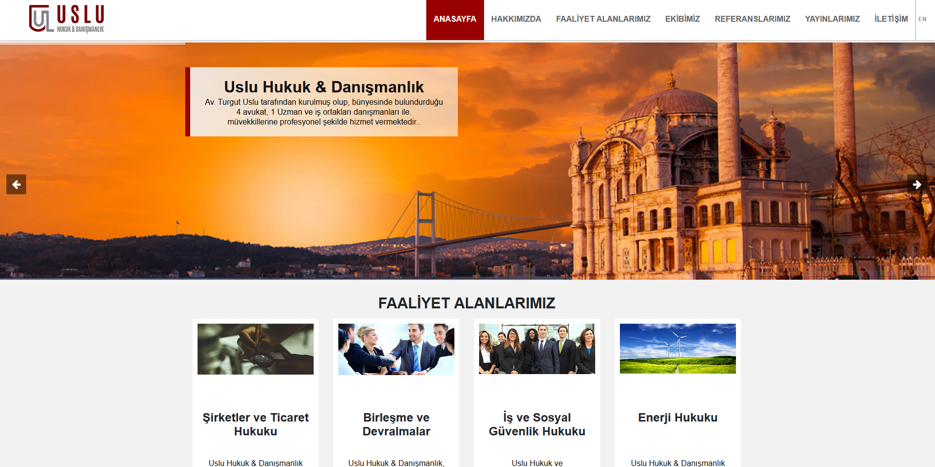 Uslu Hukuk